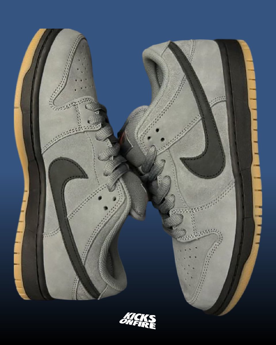 Shop Nike SB Dunk Low Nike SB Dunk Low ISO Cool GreyBlack Pro