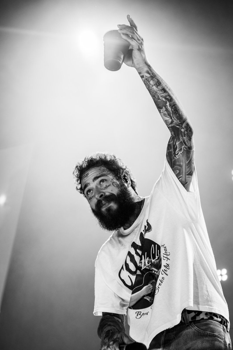 ryanxlockard's tweet photo. Tap and hold to view these pics I took of @PostMalone in 4k 📸 https://t.co/p8YAVbnXEv