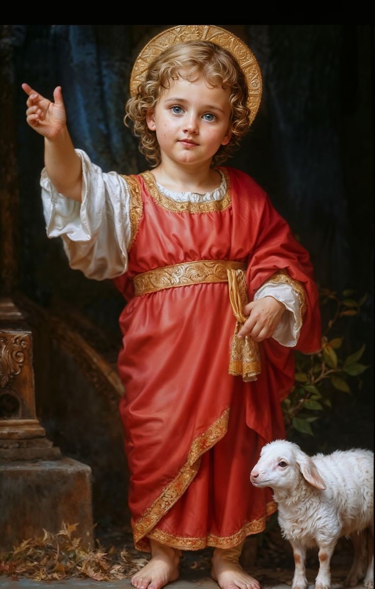 CatholicQuote12's tweet photo. My King and My God https://t.co/N4Ih6lQVXT