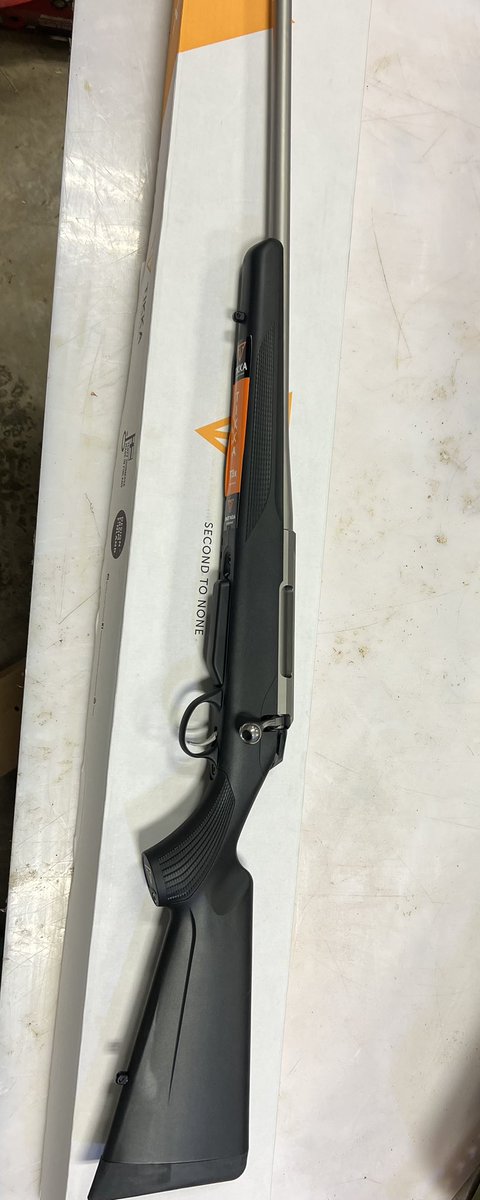 Huntin__Trappin's tweet image. Yah I did, #TikkaT3X #Vortex #300WSM
Ain’t she purddy?