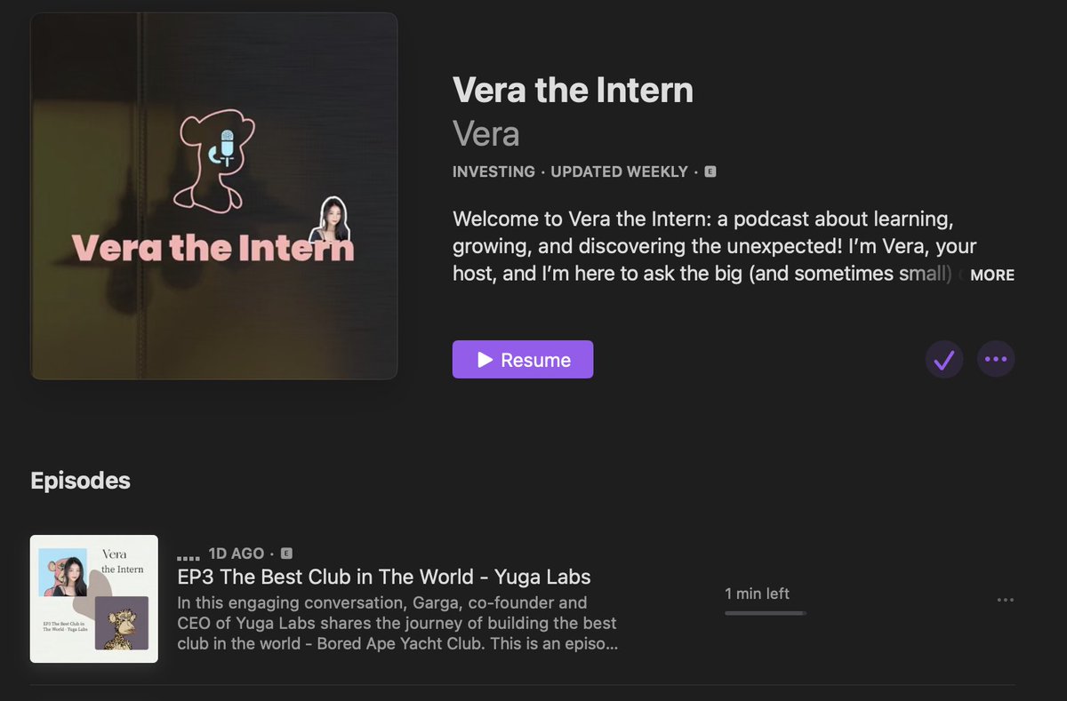 VonDoom ☕️ tweet media