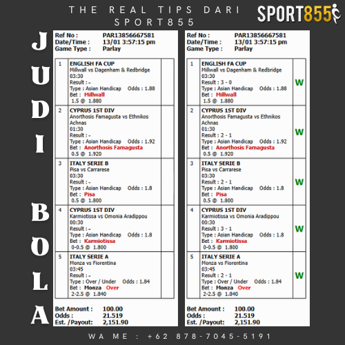 Bellbella05's tweet photo. Lose Terus ?
Sport855 Nih Membantu Anda Untuk Keluar Dari Zona Kekalahan Loh 🤩

☞ WA : 0878-7045-5191

#mixparlay #sport855 #fyp #viral #trand #prediksiparlay #ligaindonesia #judibola #livebola #PSSI #1xbet #sbobet #sbotop #bolahariini #PialaAFF2024 #parlay #parlaybola https://t.co/ghx2kbz5XQ