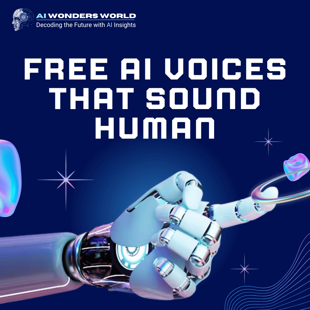 ArunTiwari_30's tweet image. Need a voice for your next project? 🗣️✨

From text-to-speech to realistic voiceovers, these tools can bring your ideas to life.

👉 Learn more in my latest blog post!

aiwondersworld.com/what-are-the-b…

#aivoicegenerators #texttospeech #ai #freetools #creativetech