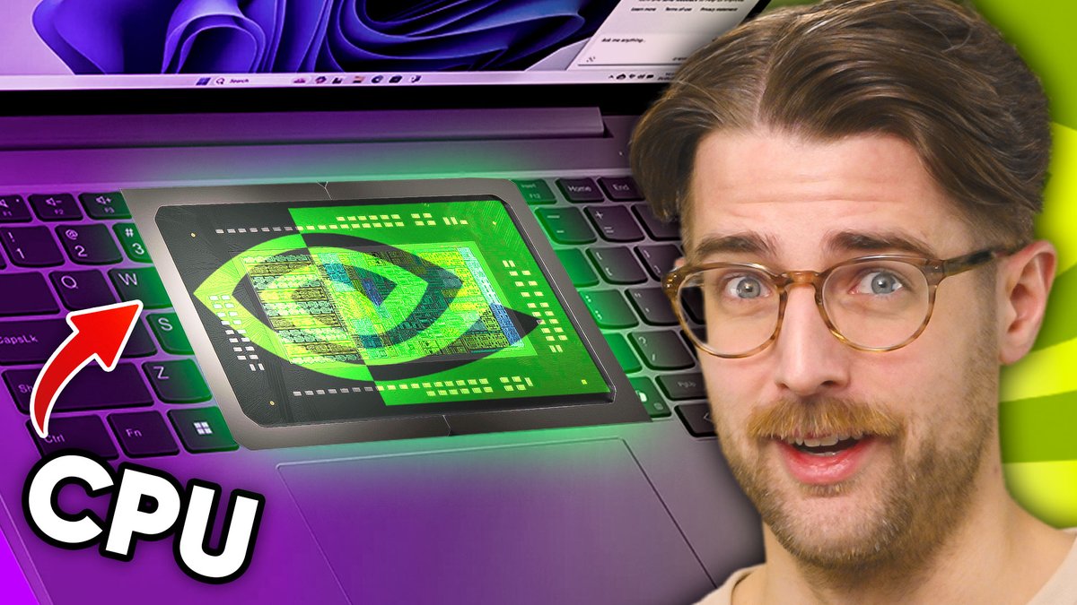 TechLinkedYT's tweet image. NEW VIDEO!

Nvidia N1x, TikTok ban, AI chip restrictions + more!
YT Link: youtu.be/tuexWDxpRDk
News Sources: lmg.gg/sBevt