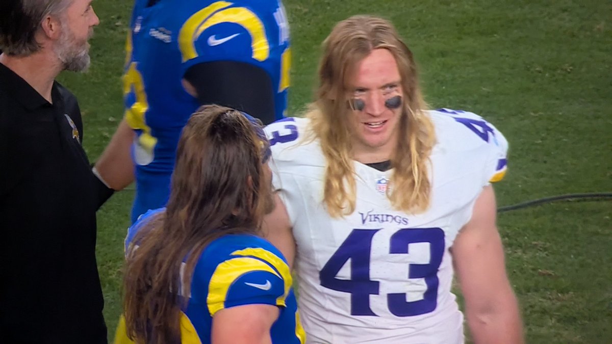 "Did you see the Siouxland Conference has Western in it again?" #NFL #Probably