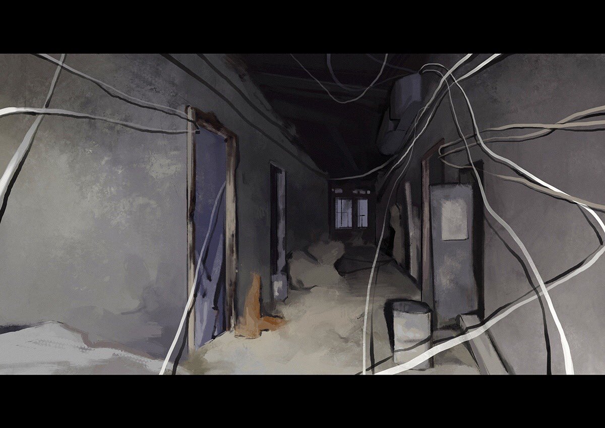hounfort's tweet photo. @HeavenlyTape Creating horrors and oc’s 🌚 https://t.co/gzSiq2Xznf