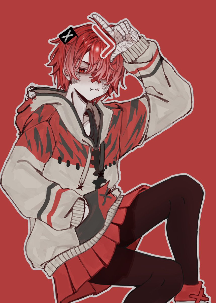AreyyNian's tweet photo. Fukase called you a LOSER in the cutest way

#Fukase #FukaseVocaloid #VOCALOIDFukase #VOCALOID #illustration #artwork https://t.co/sfzAnhnczC