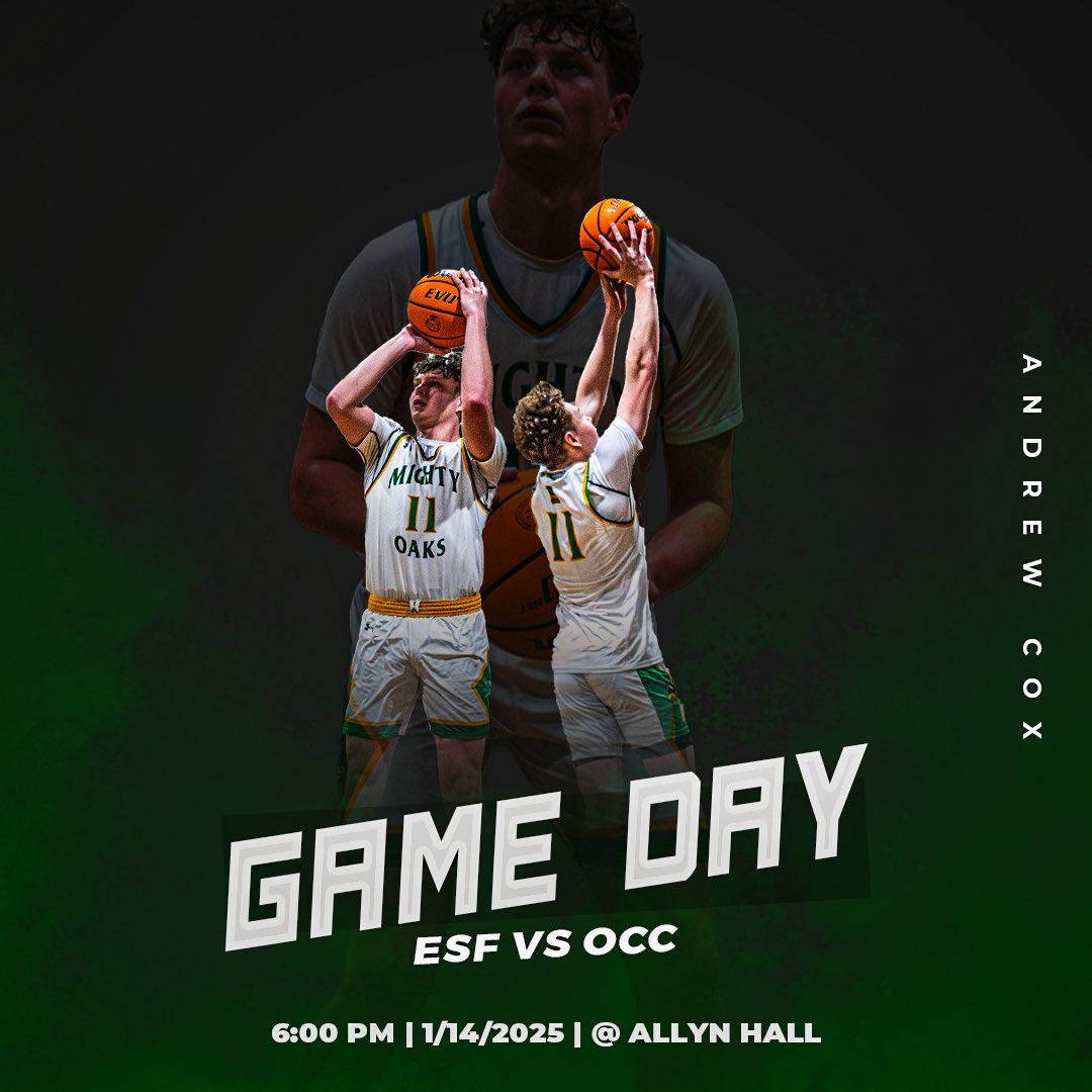 ESF Mens Basketball tweet media