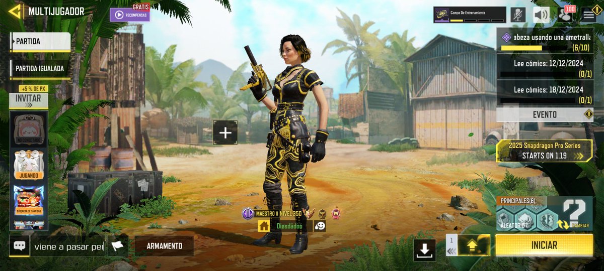 Yohanderson Arias (@yohanderso22146) on Twitter photo 