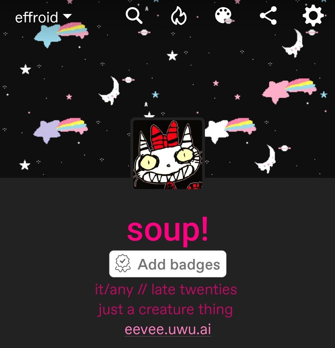 guro soup (I'm back maybe) tweet media