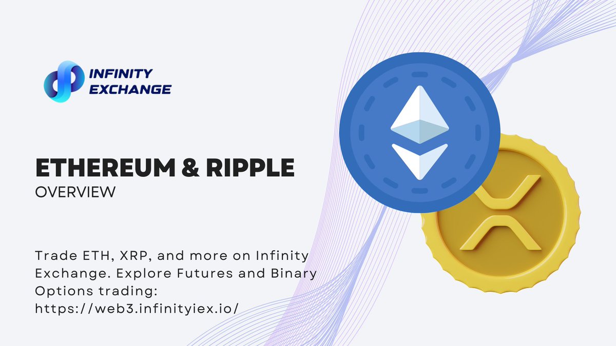 infinity_igex's tweet photo. Ethereum &amp; Ripple Overview

🔻 #Ethereum ( $ETH ): Down 10% last week, towards the key support at $3,207 hinting that closing below the mark could mean further pullback.

#InfinityExchange #InfinityIEX #IEX #Token #Web3 #Crypto #RWA #DeFi #Investment #BSC #Blockchain #Liquidity https://t.co/j1mOppUsDa