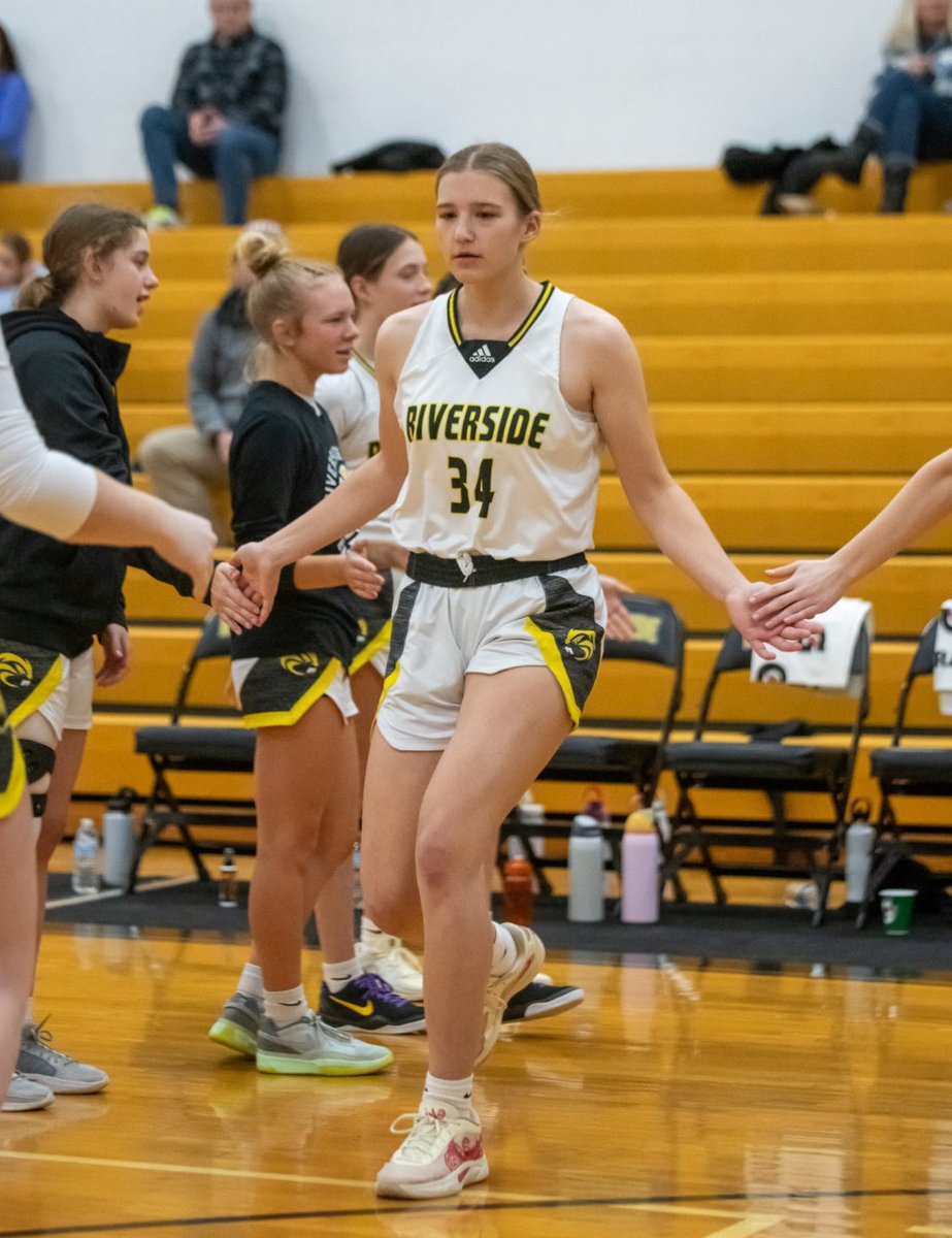 Coach Fulton (@brianfulton34) on Twitter photo Congratulations Emma Wilhelm on the second known triple double in Riverside Girls Basketball history!! 22 points, 16 rebounds, 10 blocks and 6 steals. <a href="/EmmaWilhelm33/">Emma Wilhelm</a>
<a href="/RHSCourtsideCLB/">Courtside Club - Riverside HS Girls Basketball</a> <a href="/Riverside_athl/">Riverside Athletics</a> <a href="/RHS_beavers/">Riverside HS</a> <a href="/C_Rateno/">Chris Rateno</a> <a href="/NHPreps/">News-Herald preps</a> Congratulations Emma Wilhelm on the second known triple double in Riverside Girls Basketball history!! 22 points, 16 rebounds, 10 blocks and 6 steals. <a href="/EmmaWilhelm33/">Emma Wilhelm</a>
<a href="/RHSCourtsideCLB/">Courtside Club - Riverside HS Girls Basketball</a> <a href="/Riverside_athl/">Riverside Athletics</a> <a href="/RHS_beavers/">Riverside HS</a> <a href="/C_Rateno/">Chris Rateno</a> <a href="/NHPreps/">News-Herald preps</a>
