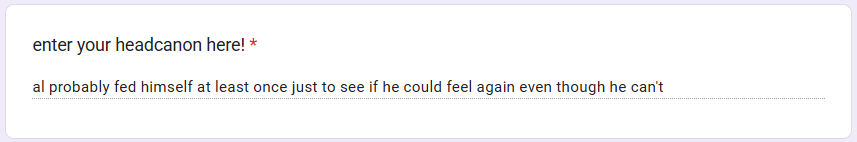 headcanon #32