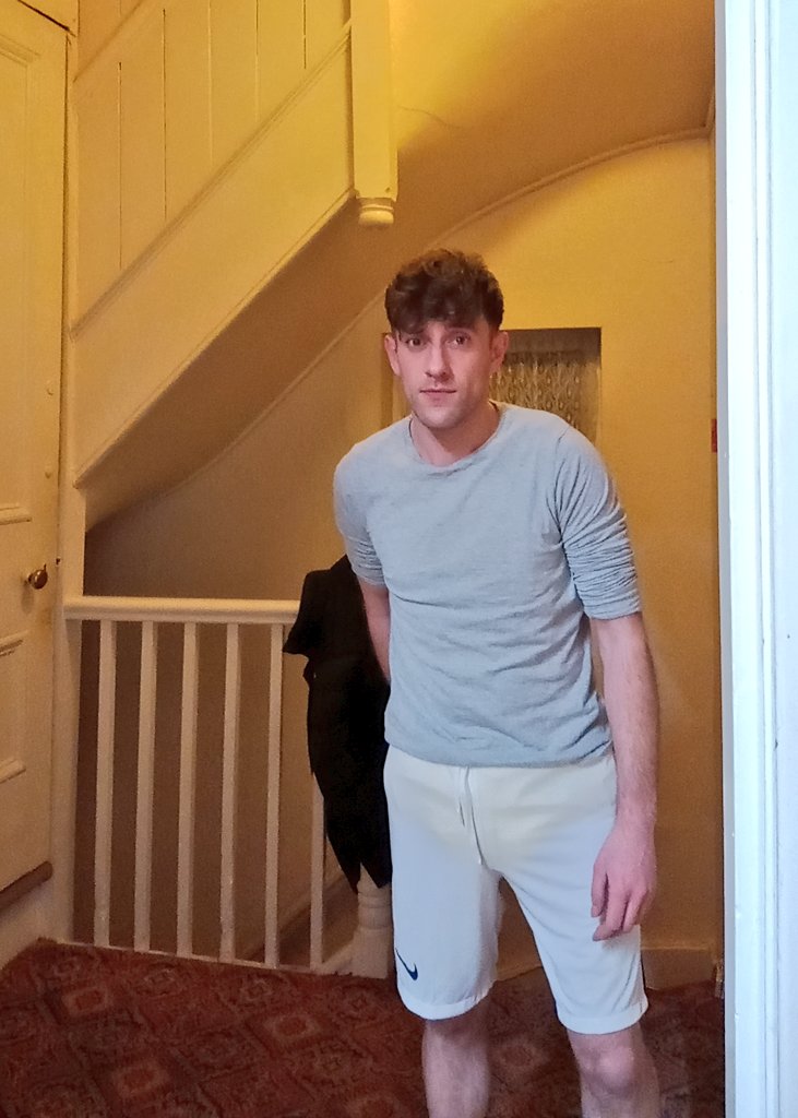 Note to self. Maybe.... don't wear a diaper with bright yellow plastic pants under white football shorts.

No one is gonna believe they're calvins 😬

#diaperboy #diaper #plasticpants #rubberpants #twink #bedwetter #diaperexposure #sub #abdlboy #abdlbabyboy #gaydiaperboy #gay