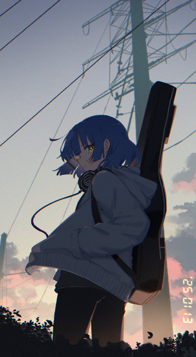 #ぼっち・ざ・ろっく