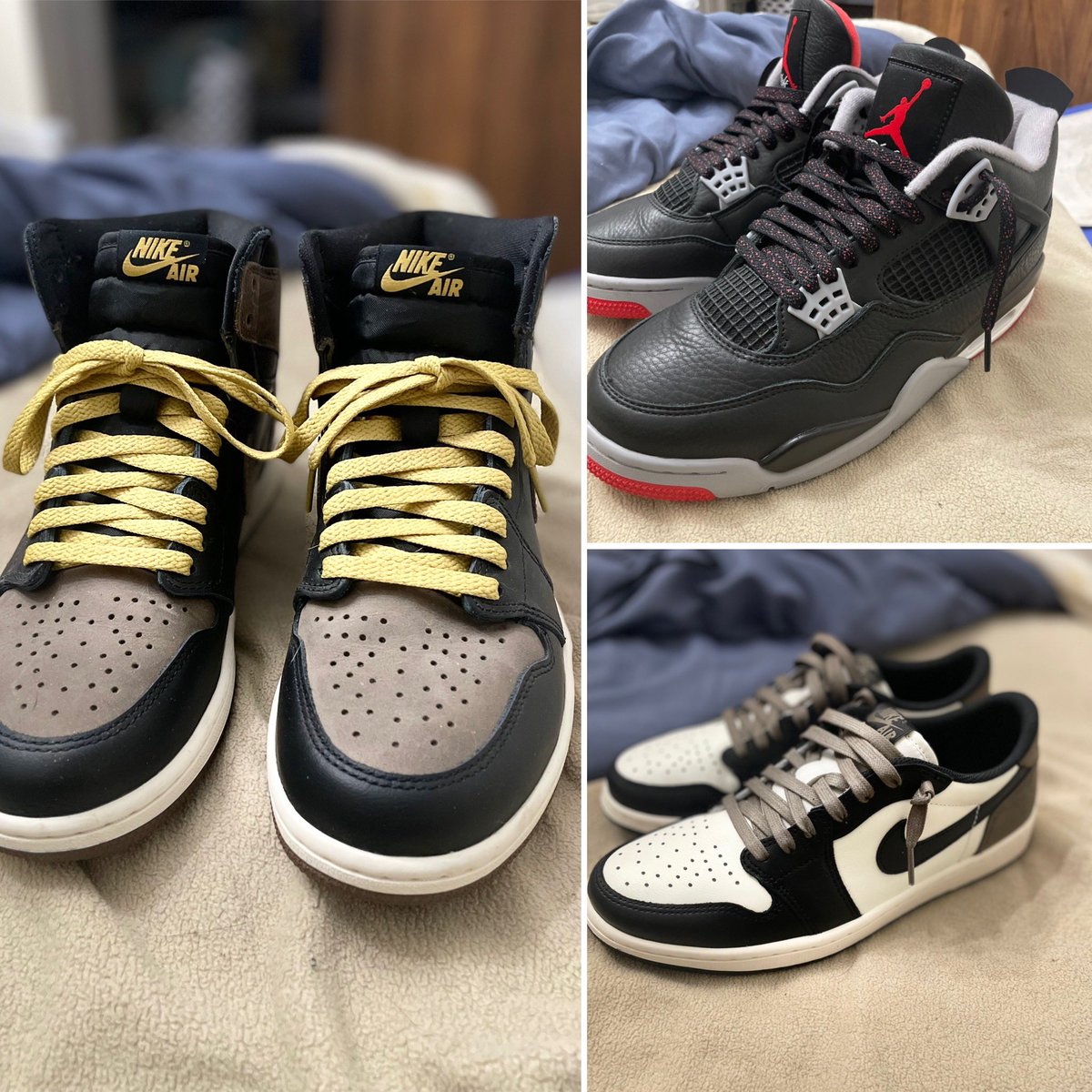 punx1029's tweet image. @Doctorlaces  #Goodmailday 
#Jordans