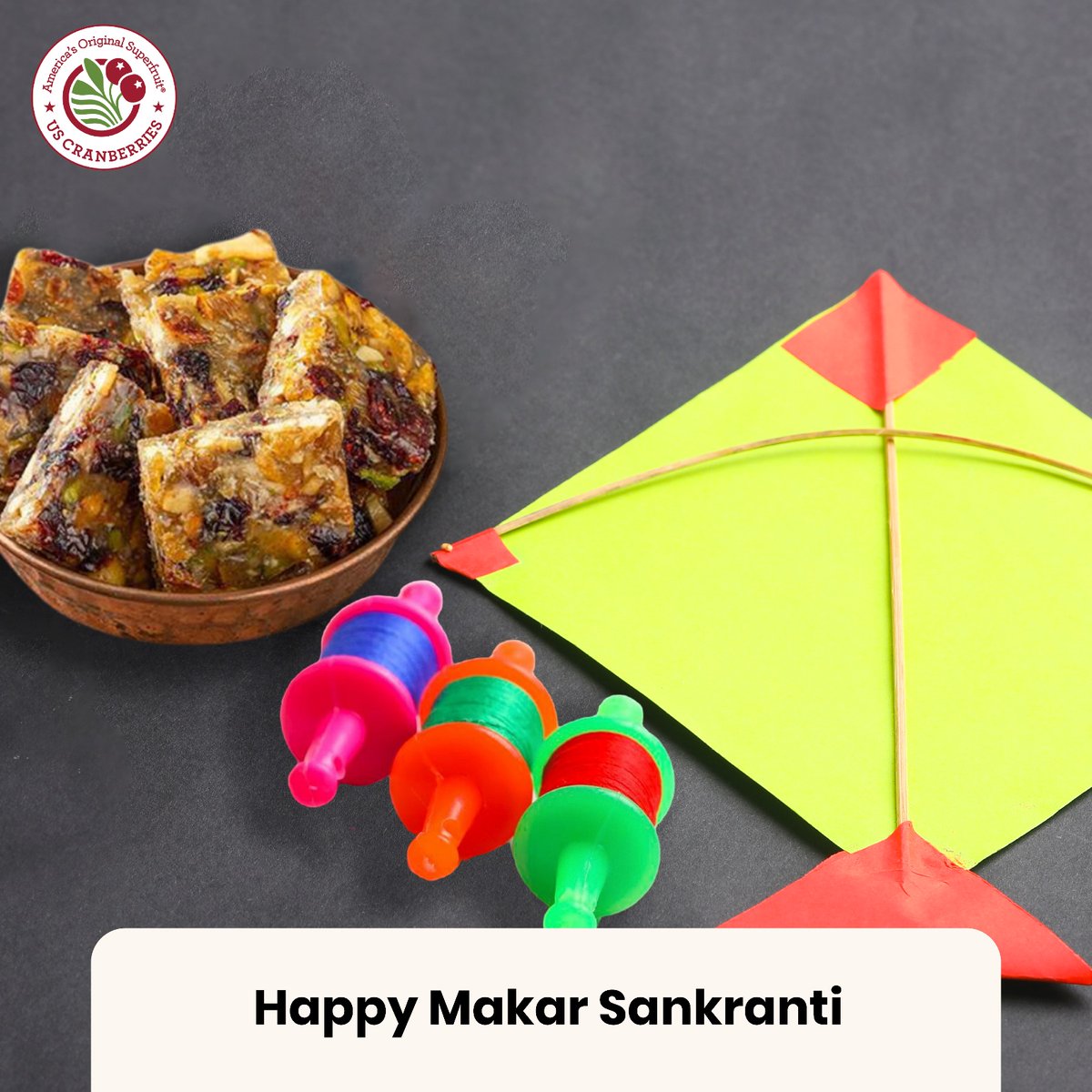 US Cranberries India tweet media