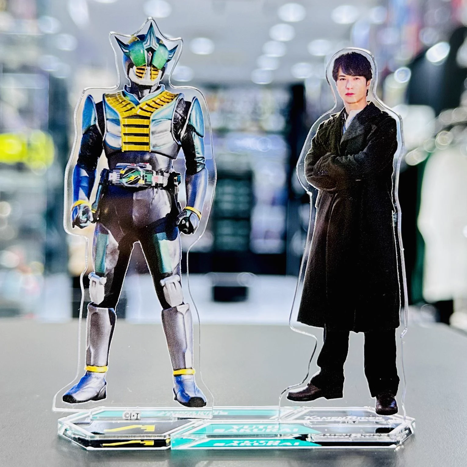 最終値下げ　定価48000円　未使用品　フェローズ　ライダースコート　38サイズ 仮面ライダーストア on X: 