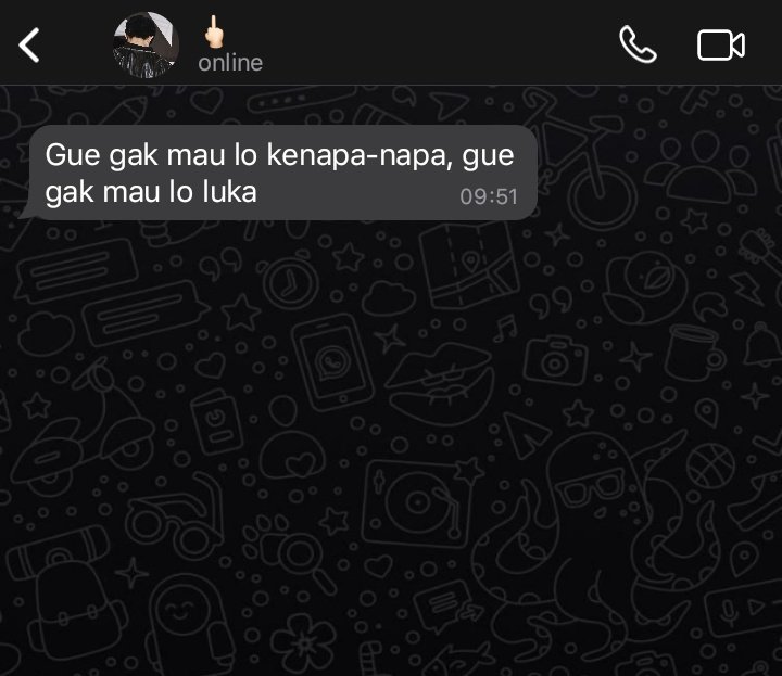 padileuw's tweet photo. markhyuck few tweets au 
——Reza dan Chandra (8)

written by padileuw https://t.co/nKUzkvnMbn