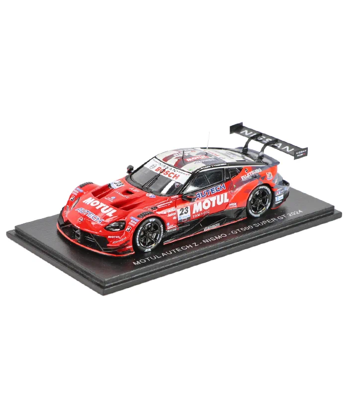 限定300台 モチュールオーテックZ 2024 ロニー・クインタレッリ 引退仕様 公式】EURO SPORTS🏎🏆motor sports على X: 