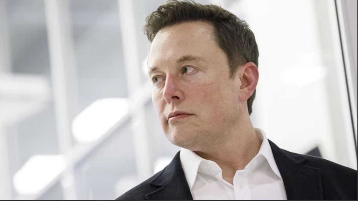Rahmel's tweet photo. What’s Elon new name for TiKTok gonna be? Wrong answers only… https://t.co/yFFhijok9X