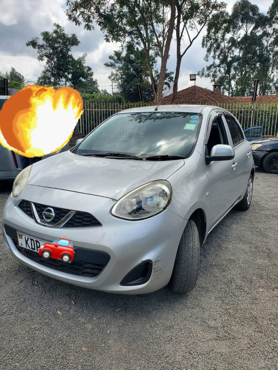 Bradley_Finance's tweet photo. 🚗 Drive in style with the 2016 Nissan March!
✅ Silver | 1200cc | Ksh 800k
Compact, fuel-efficient, and perfect for the city.
📞 Contact us today to own it!
#NissanMarch #AffordableCar #CompactDrive #MikeAndKingangi #BreakfastClubKBC #Daybreak Kairo https://t.co/jBFW2gCr8B