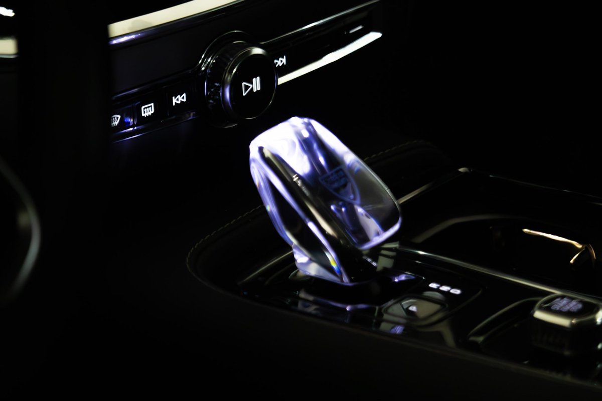 What’s the coolest factory shift knob?