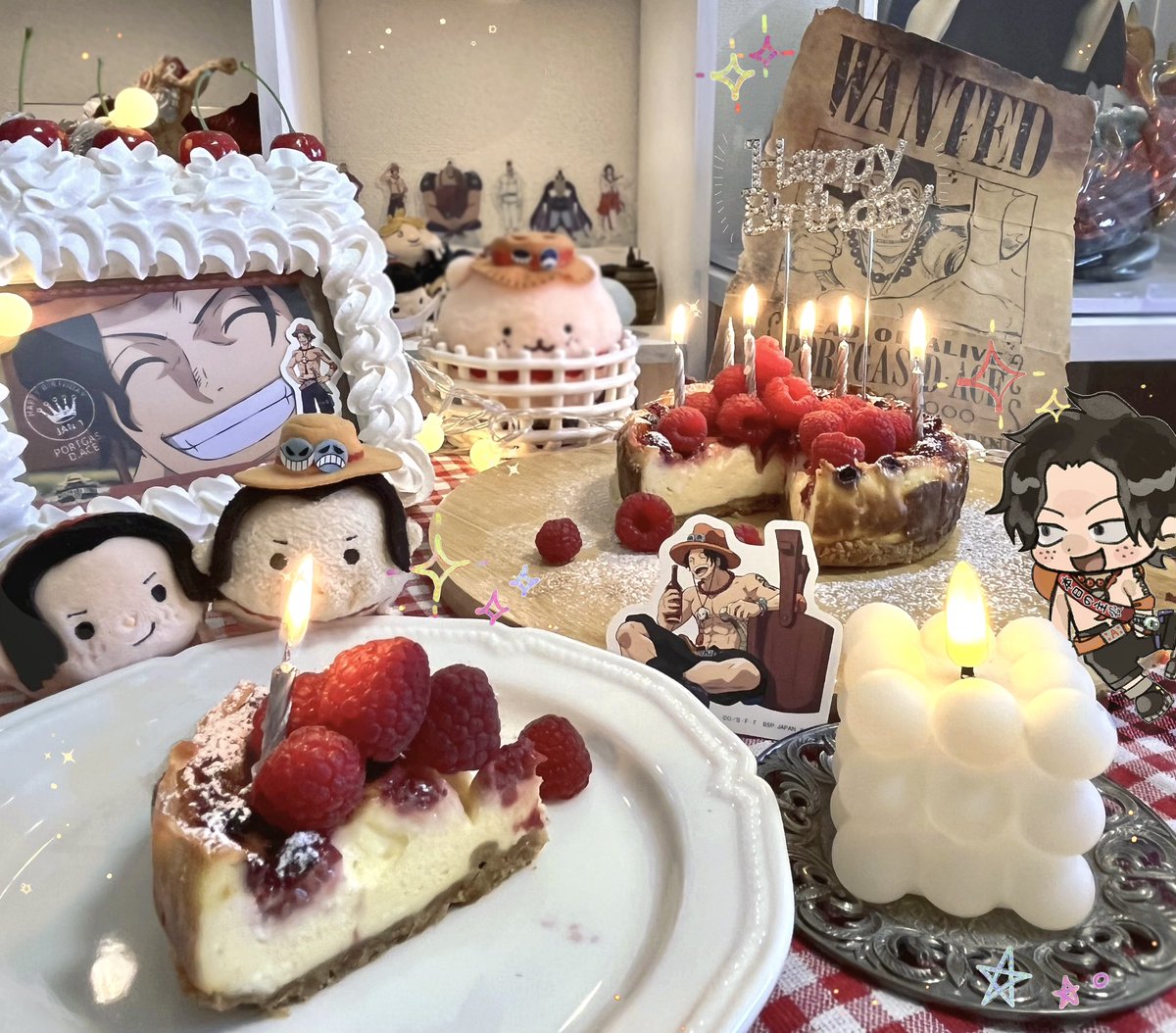 GoIhatov's tweet photo. ケーキ焼いたりジョロキアぺぺ作ったり https://t.co/5wlgMvAPX2