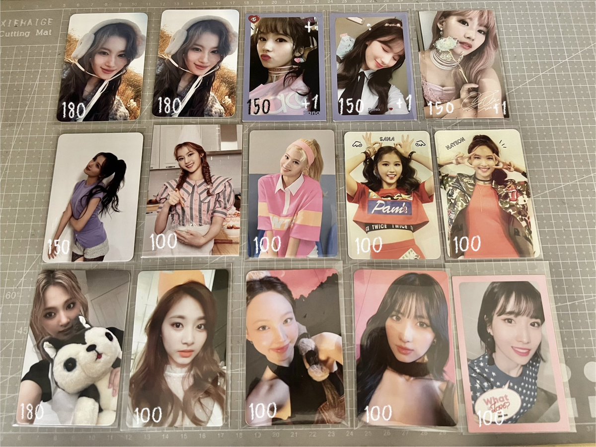 riaspomu's tweet photo. wts lfb ph — #pomubles ★

. . ♥︎ twice pcs tingi &amp; ratio

⌗ see pic
⌗ mop: gcash
⌗ dop: payo / 3 days

. . 💬 sana with youth earmuffs withmuu pob wil pigtails uniform fs signed strategy digipack nayeon momo tzuyu https://t.co/MZdjbZBgNB