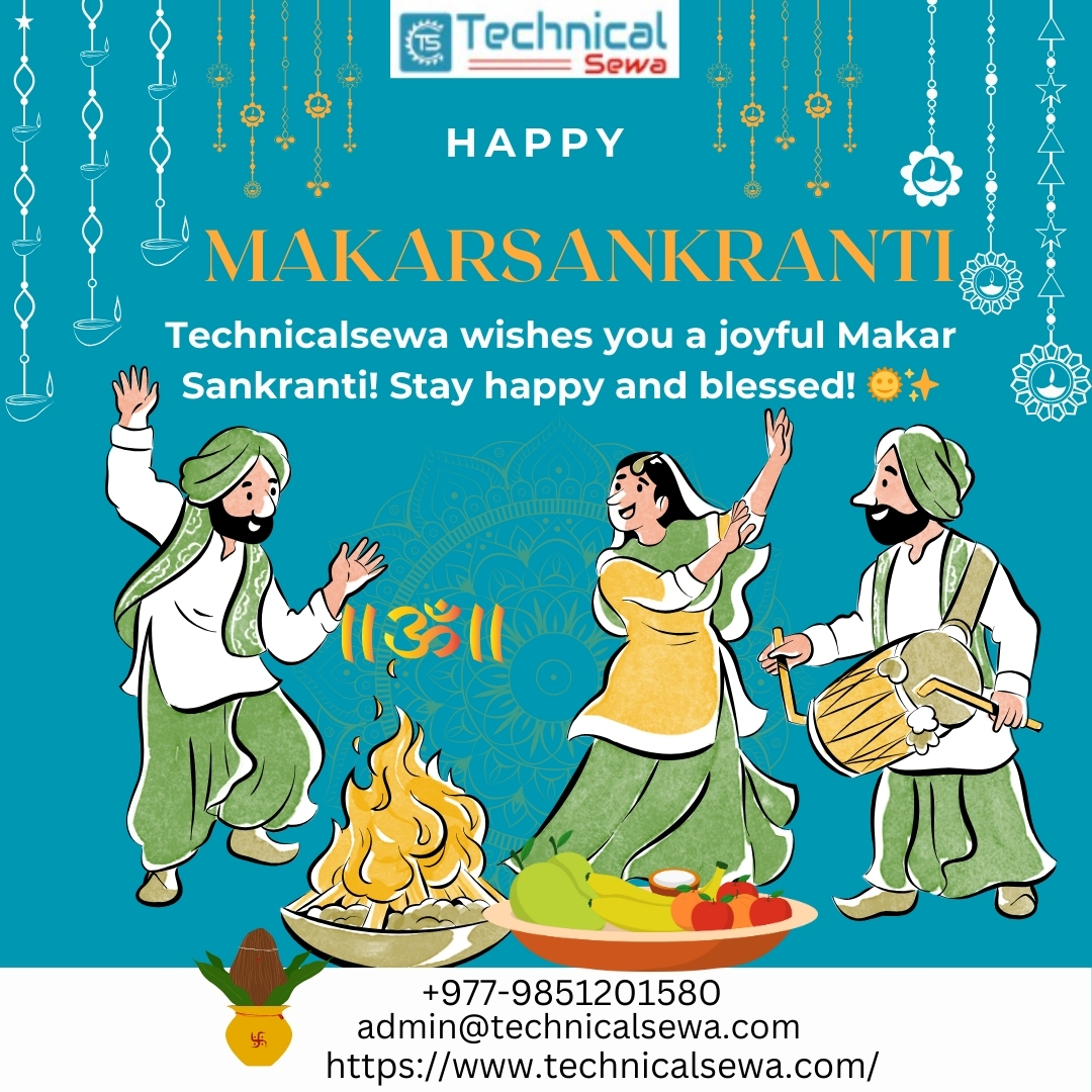 technicals2023's tweet photo. Happy Makarsankranti
#MakarSankranti 
#Trending 
#viralpost https://t.co/Dn7CRWj1Ny