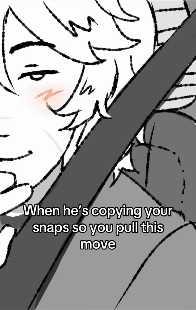 d0t_4's tweet photo. When he’s copying your snaps so you pull this move but make it Aexiao

#aexiao #Xiaother #Aether #Xiao https://t.co/LidD3TegIw