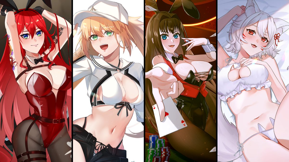 midnight_0232's tweet photo. #PortfolioDay

Hi, I'm Hiyori Kanna🎨 I mainly draw illustrations for Vtubers. I am looking for illustration and character design work!

You can request it via the link in the reply⬇️ https://t.co/sJDgeTgNSZ