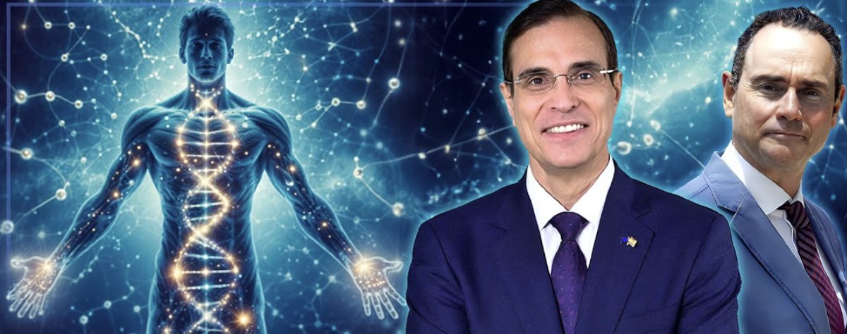 La INMORTALIDAD, el Futuro Inmediato de la Humanidad  nos habla del futuro próximo de la humanidad: la posibilidad de la inmortalidad tanto biológica como cerebral-computacional, mediante la "cura" del envejecimiento. #TransVisionMadrid  s.mtrbio.com/onxqdbudll
