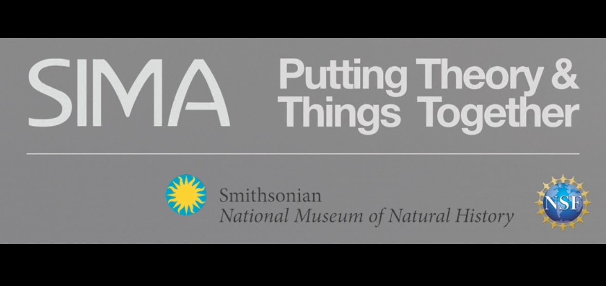 Joshua A. Bell (@joshuaabelldc) on Twitter photo 📝 Call For Applications 💻
Summer Institute in Museum Anthropology (SIMA) is accepting proposals from grad students )June 23–July 18, 2025). SIMA trains students in museum & archival research methods thru engaging anthropology collections the Smithsonian <a href="/NMNH/">Smithsonian NMNH</a> 1/~ #internships 📝 Call For Applications 💻
Summer Institute in Museum Anthropology (SIMA) is accepting proposals from grad students )June 23–July 18, 2025). SIMA trains students in museum & archival research methods thru engaging anthropology collections the Smithsonian <a href="/NMNH/">Smithsonian NMNH</a> 1/~ #internships