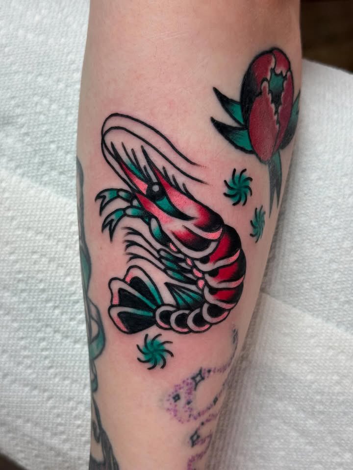 shrimpin ain't easy 🍉 tweet media