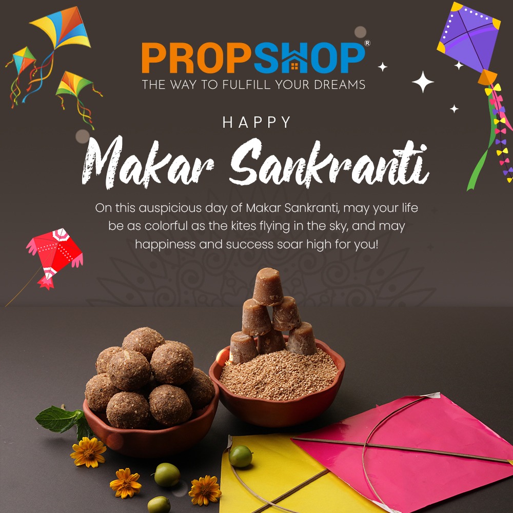propshopconsult's tweet photo. May the kites soar high, and so do your dreams and happiness. Let’s celebrate this auspicious festival with love, joy, and togetherness.
📞 +91-9643-35-35-35
🌐 https://t.co/E1Z8RSuQze
#Propshop #DreamHome #RealEstateDeals #MakarSankranti #HarvestFestival #JoyAndKites https://t.co/zHFHgRlLXS