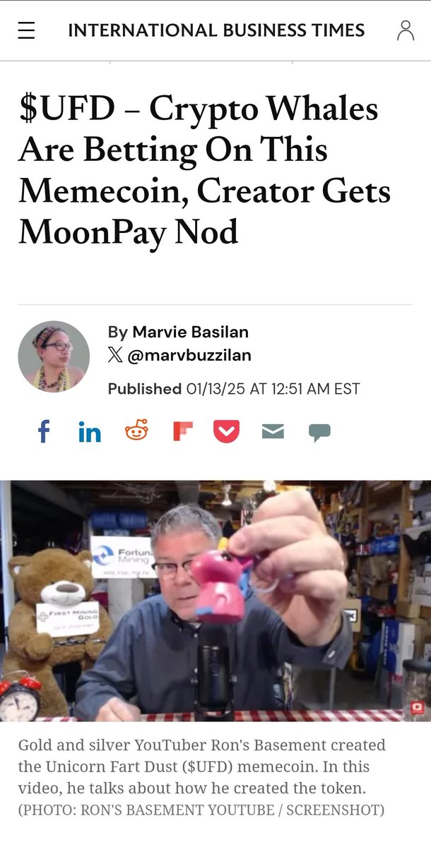 $UFD Goin places!

🦄💨✨️