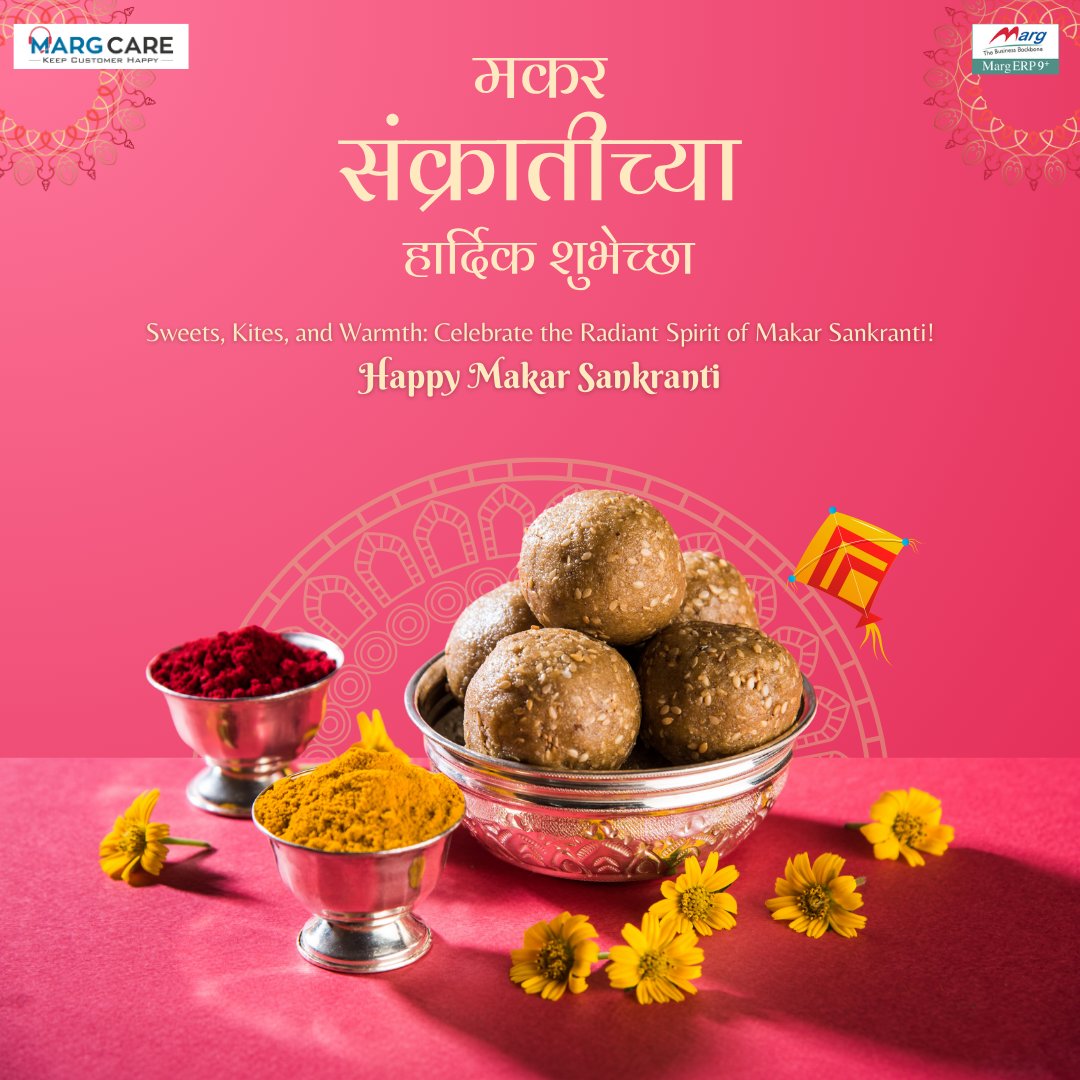 MargCare's tweet photo. May your life soar high like the colorful kites in the sky! 🪁🌞 Wishing you joy, prosperity, and a delightful #MakarSankranti.🍃✨

#MakarSankranti2025 #KiteFlying #HarvestFestival #FestiveVibes #SunshineAndSmiles #ProsperityAndHappiness #IndianFestivals #CelebrateTogether https://t.co/zqfdg4TsRo