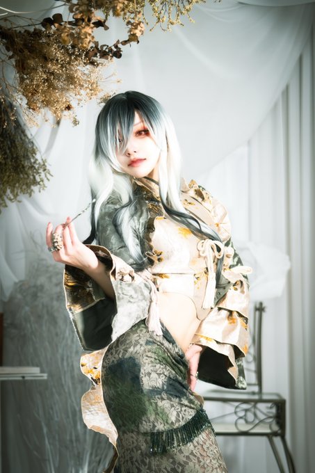 コスプレイヤー七星めろんのTwitter画像9