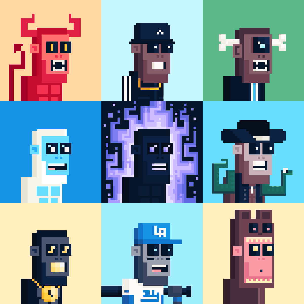 Bitfoots are inevitable.