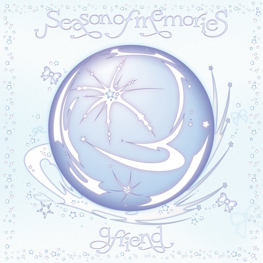 statsviviz's tweet photo. ‘Season of Memories’ by GFRIEND (@GFRDofficial) is the first song by a 3rd gen girl group to enter the TOP100 of all Korean daily charts since ‘Cosmic’ by Red Velvet

#GFRIEND #여자친구 https://t.co/vgvRc3upIp