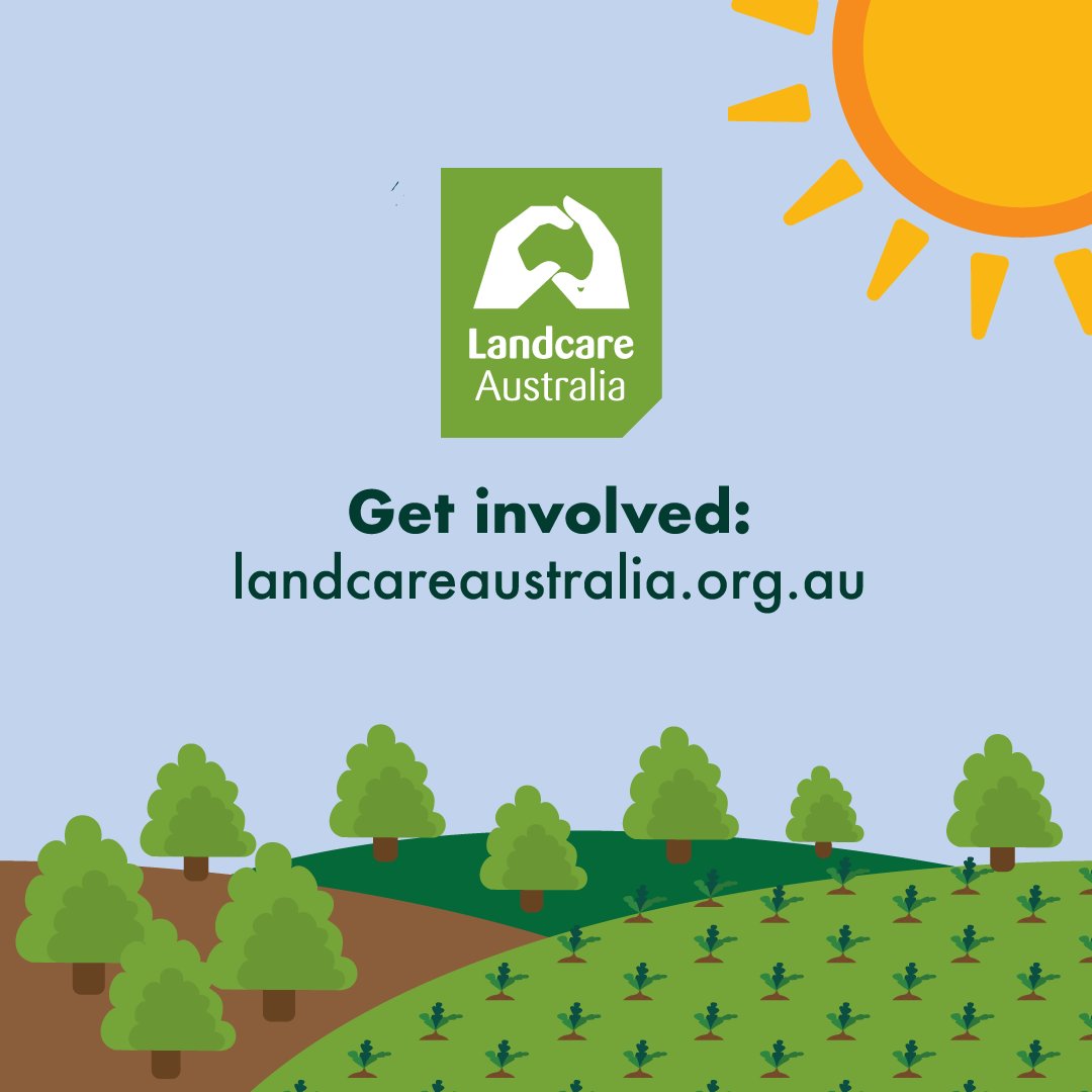 Start 2025 with these 6 simple tips on how you can get involved in landcare. Explore events near you hosted by local environmental community groups. Check out the Landcarer platform to get connected to like-minded people.

landcarer.com.au/home