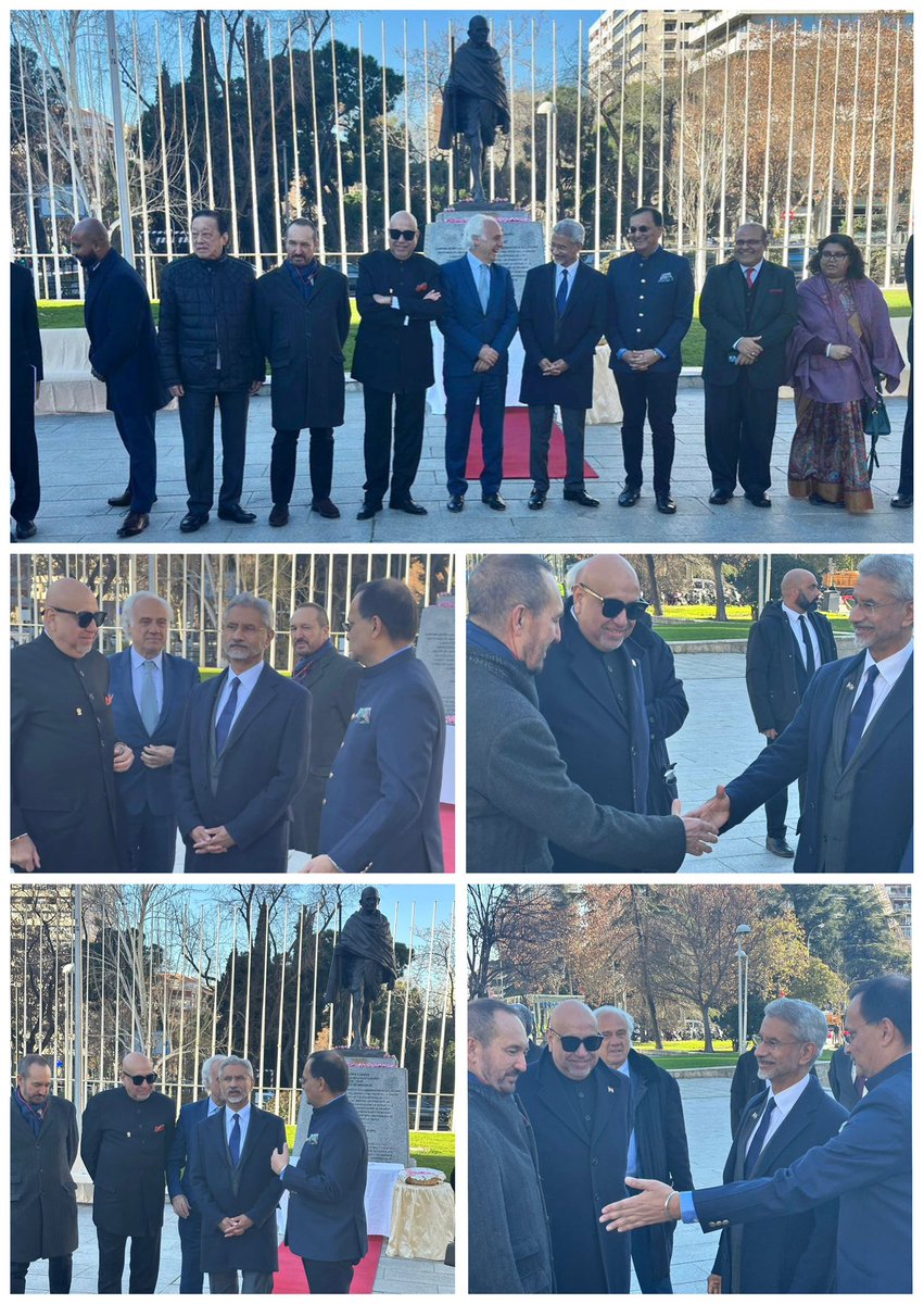 Fundación Consejo España-India tweet media