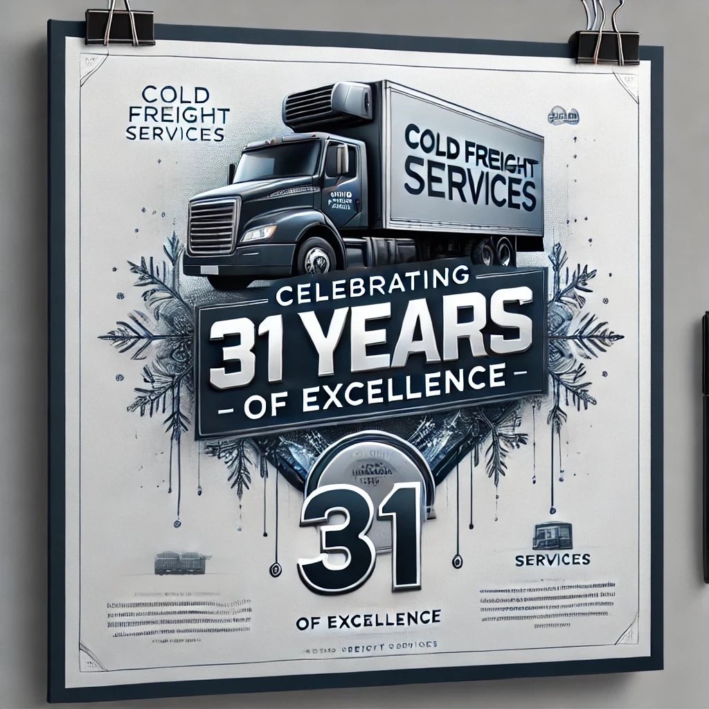 Cold Freight Services (@ColdFreight) / Posts / X