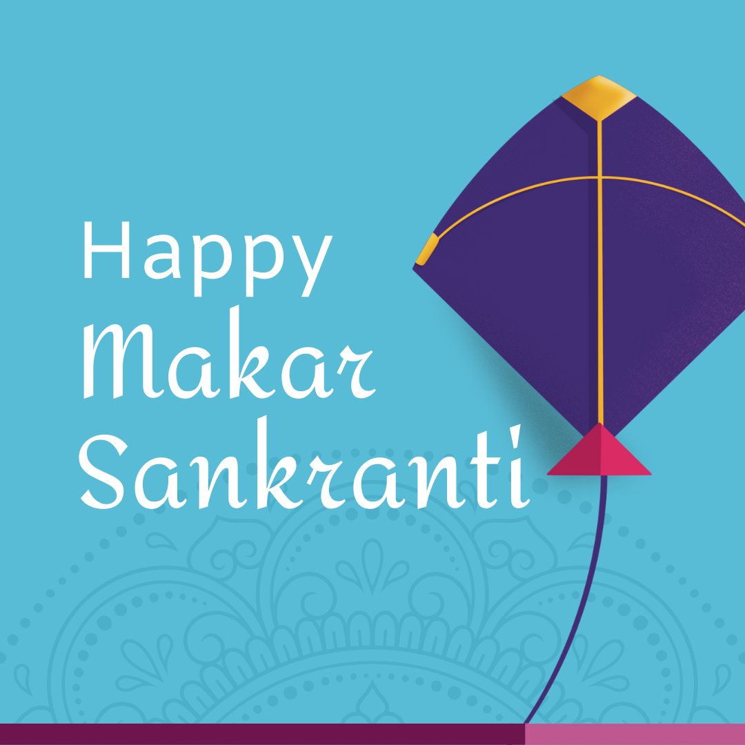 rigvedacs's tweet photo. Wishing you and your loved ones a bright and joyful Makar Sankranti!

#MakarSankranti #happymakarsankranti2025 https://t.co/nAmYruaejY