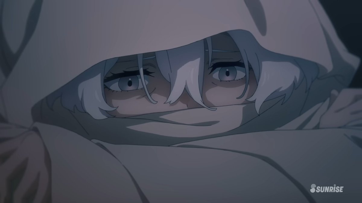 ミオリネ・レンブラン 「진짜 좋음 ㅋㅋ 하 뭐 이런캐가 」|✨️ 최뇽자のイラスト