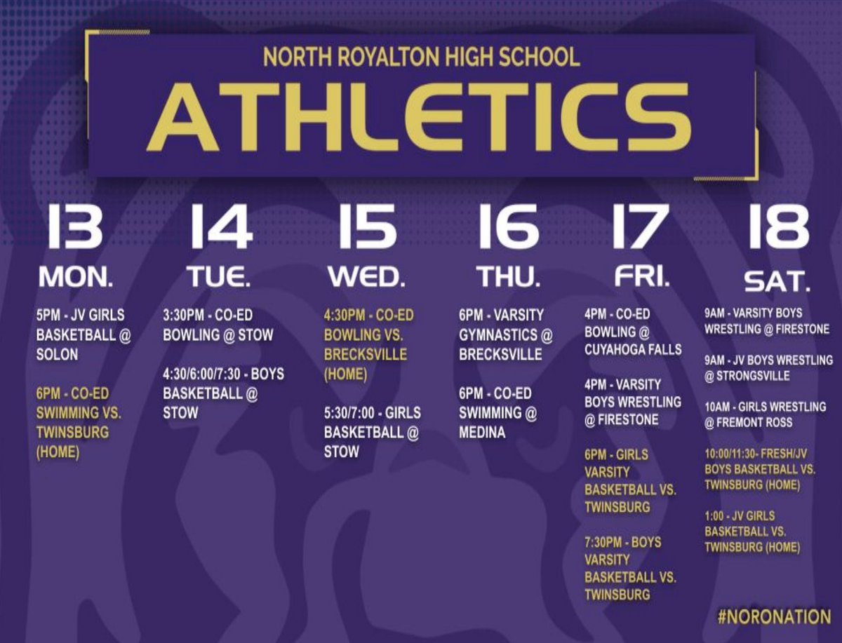 NRAthletics's tweet photo. 🎉 That’s a Wrap on 2nd Quarter! Time flies when you’re working hard &amp; making memories! 🕒 Midterm exams this week, and we’re officially #HalfwayDone with the school year.🙌But wait—there’s more! A bunch of exciting events are just around the corner, you don’t want to miss out! https://t.co/itOJEO6122