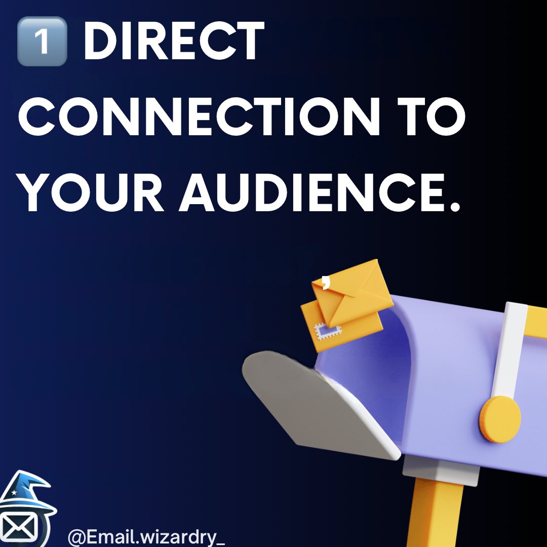 wisdom_mandah's tweet photo. Good morning 📨
#Emailmarketing #email #copywritting #ROI https://t.co/Gdde883Gc9