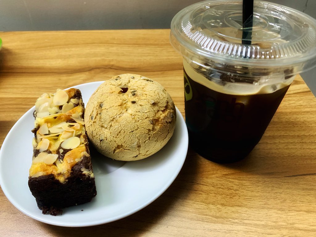 Kem8CH's tweet image. Break time