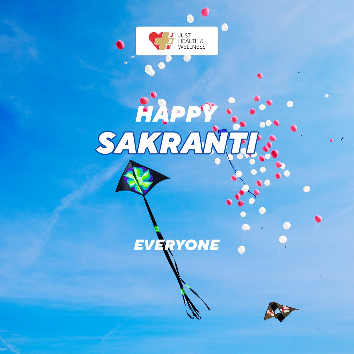 jhwjpr's tweet photo. Happy #Sakranti Everyone.

#मकर_संक्रांति #मकर_संक्रांति_की_हार्दिक_शुभकामनाएं https://t.co/25hp6wqL92